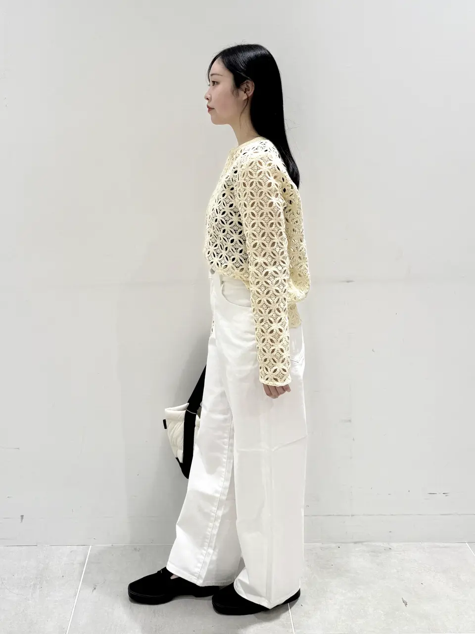 ONWARD CROSSET SELECT 洞 コーディネート画像