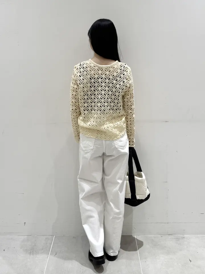 ONWARD CROSSET SELECT 洞 コーディネート画像