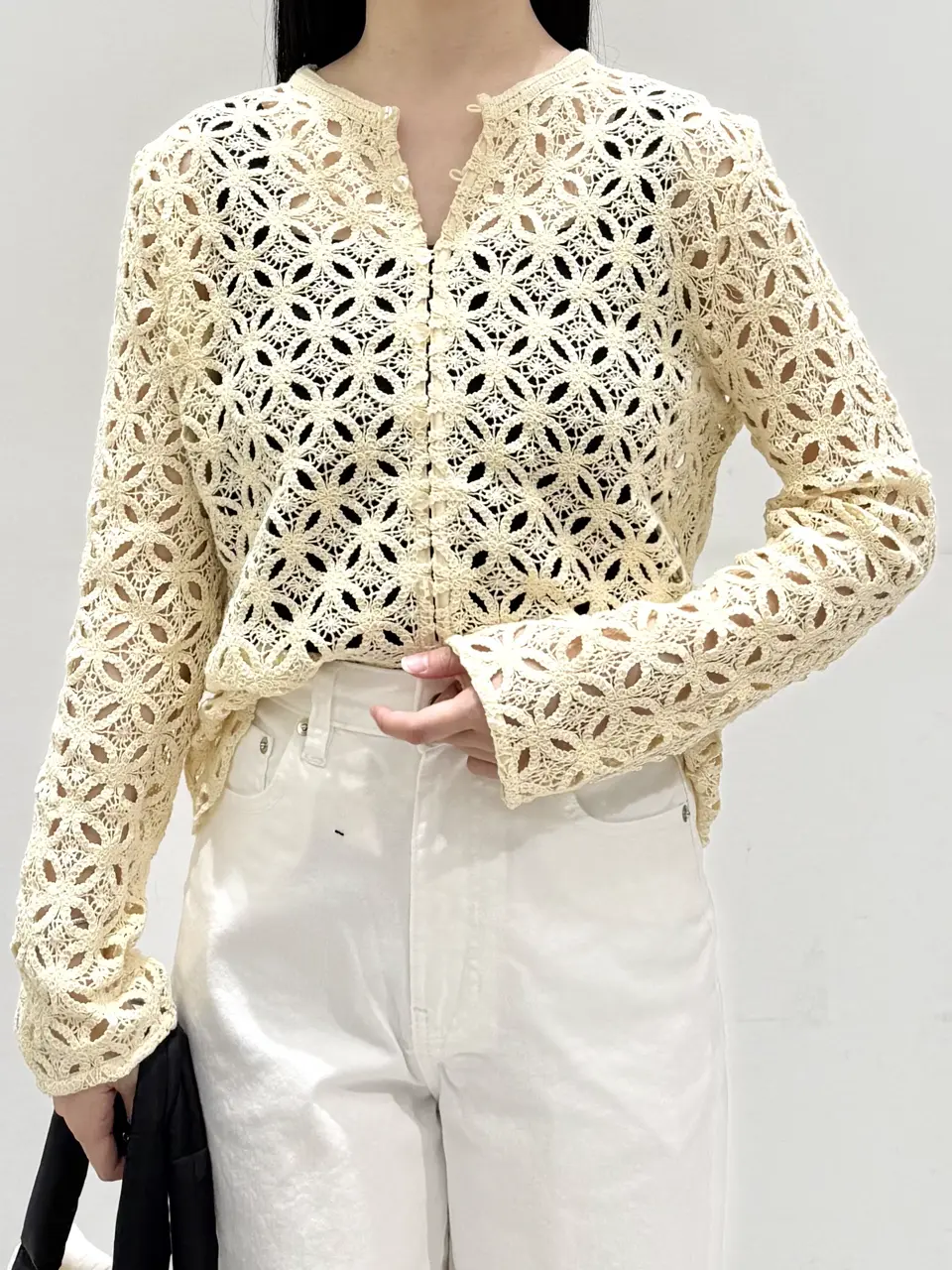 ONWARD CROSSET SELECT 洞 コーディネート画像