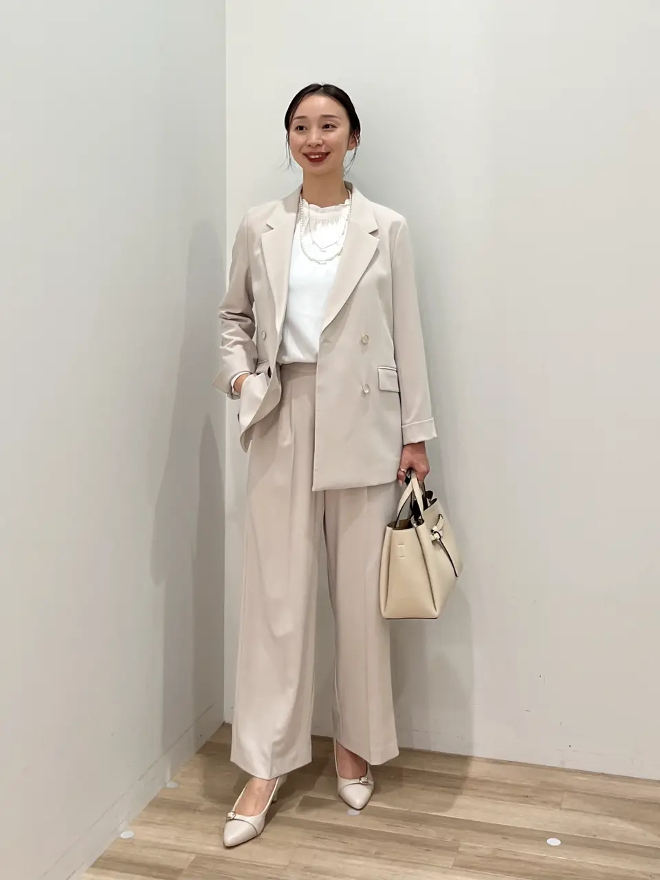  村上 コーディネート画像