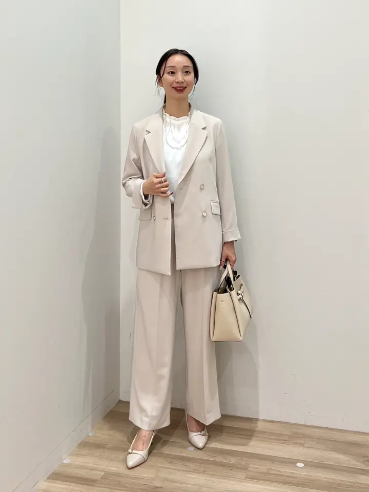 ONWARD CROSSET SELECT 村上 コーディネート画像