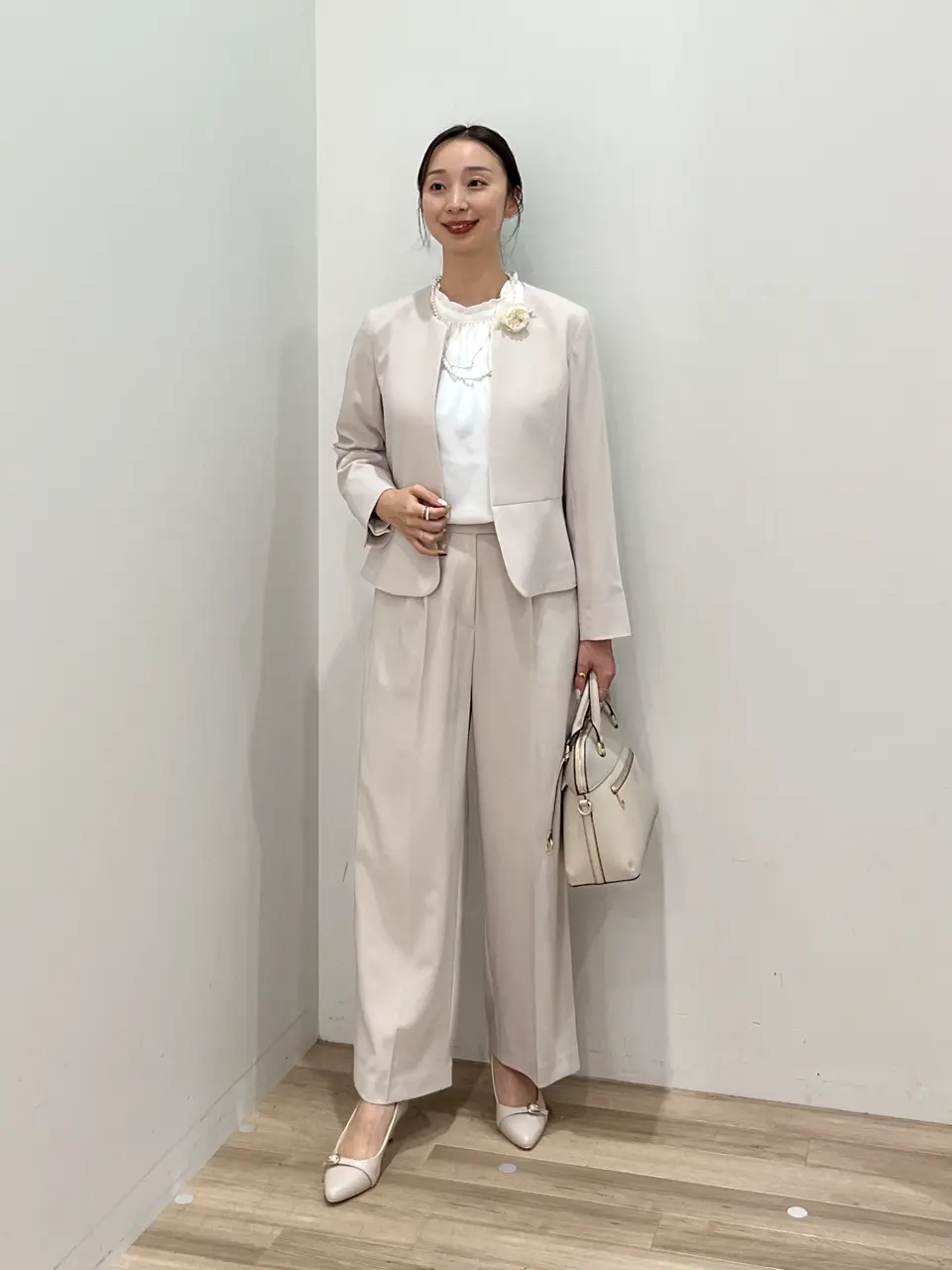  村上 コーディネート画像