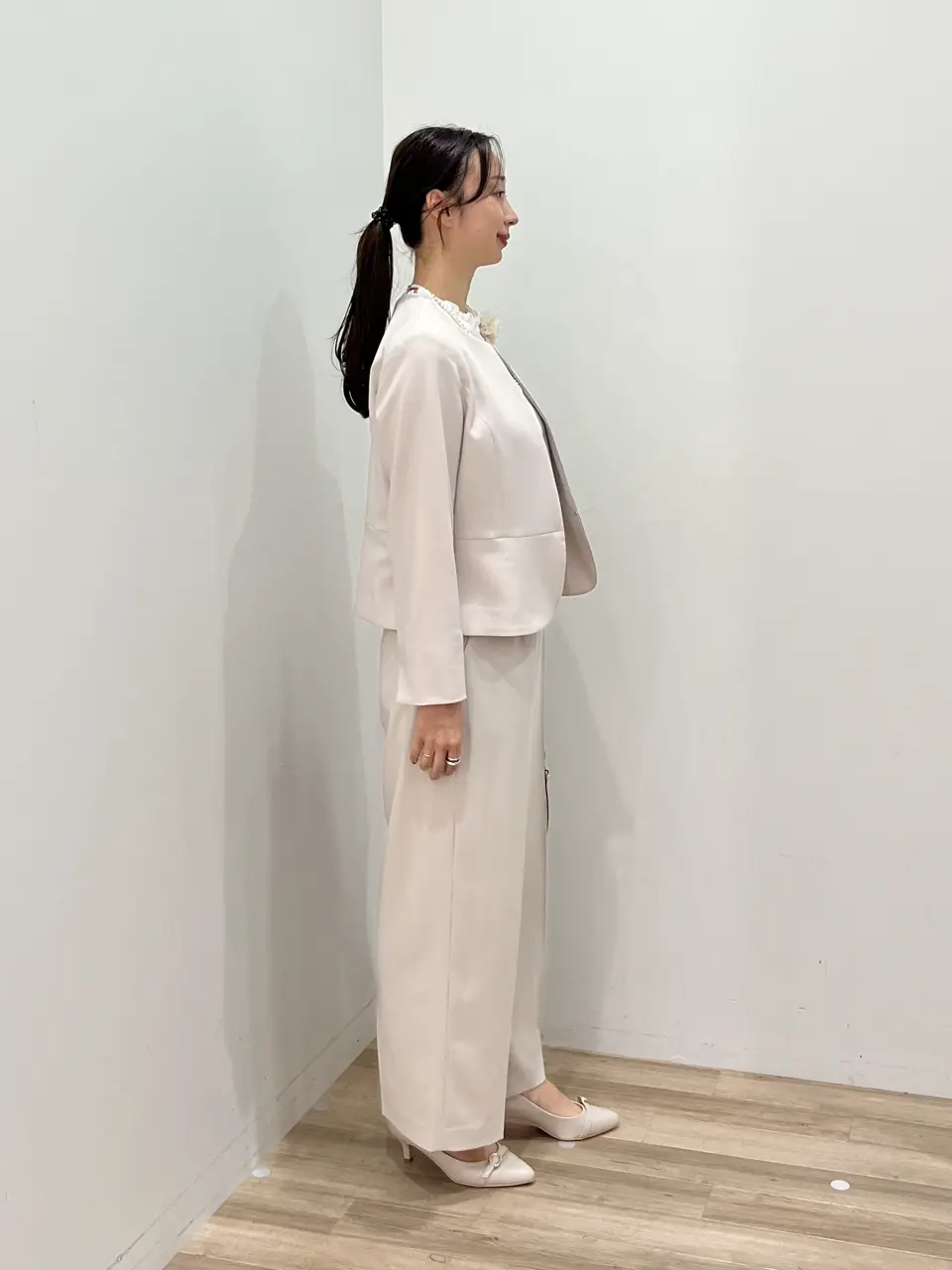 ONWARD CROSSET SELECT 村上 コーディネート画像