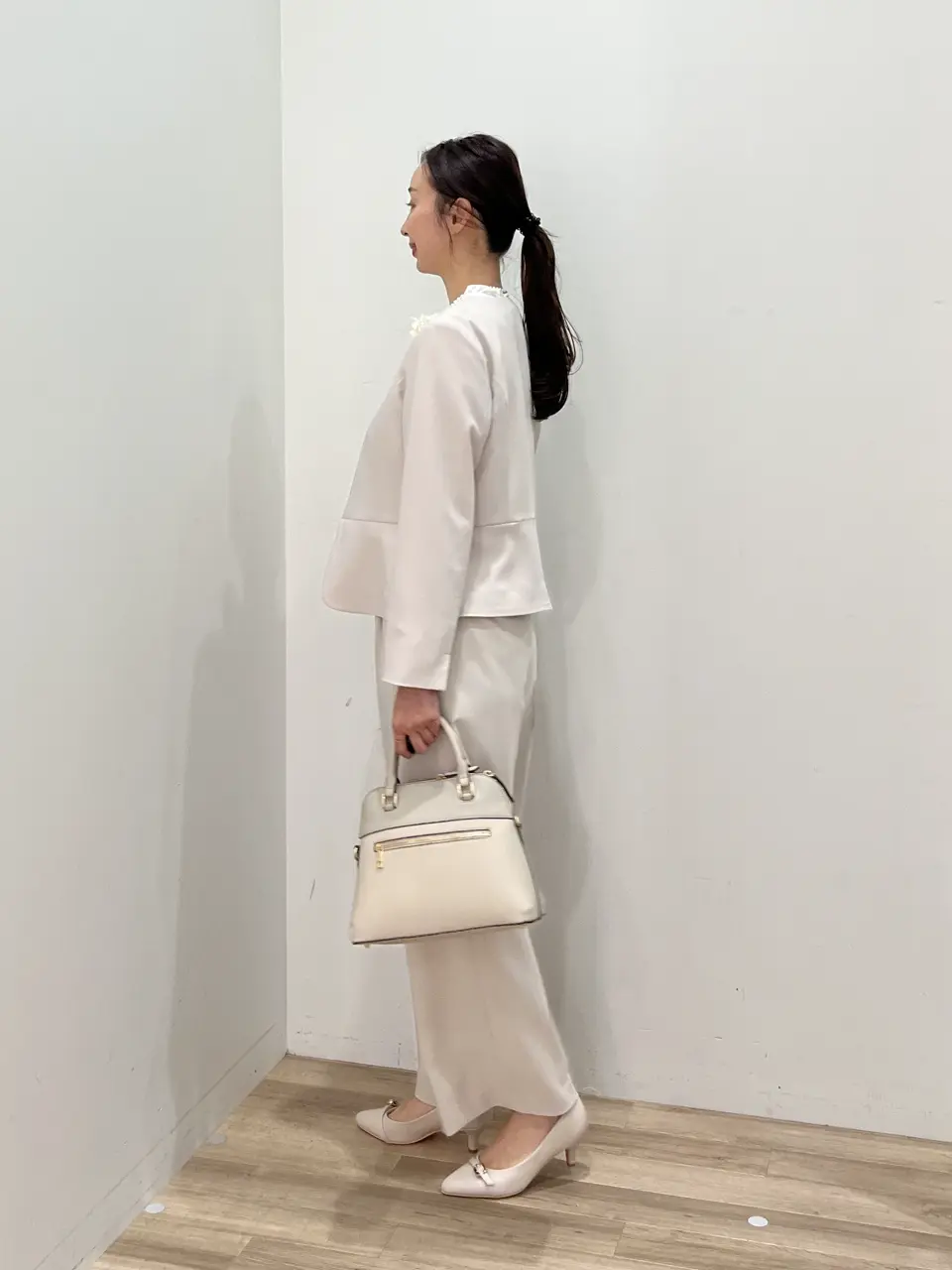 ONWARD CROSSET SELECT 村上 コーディネート画像