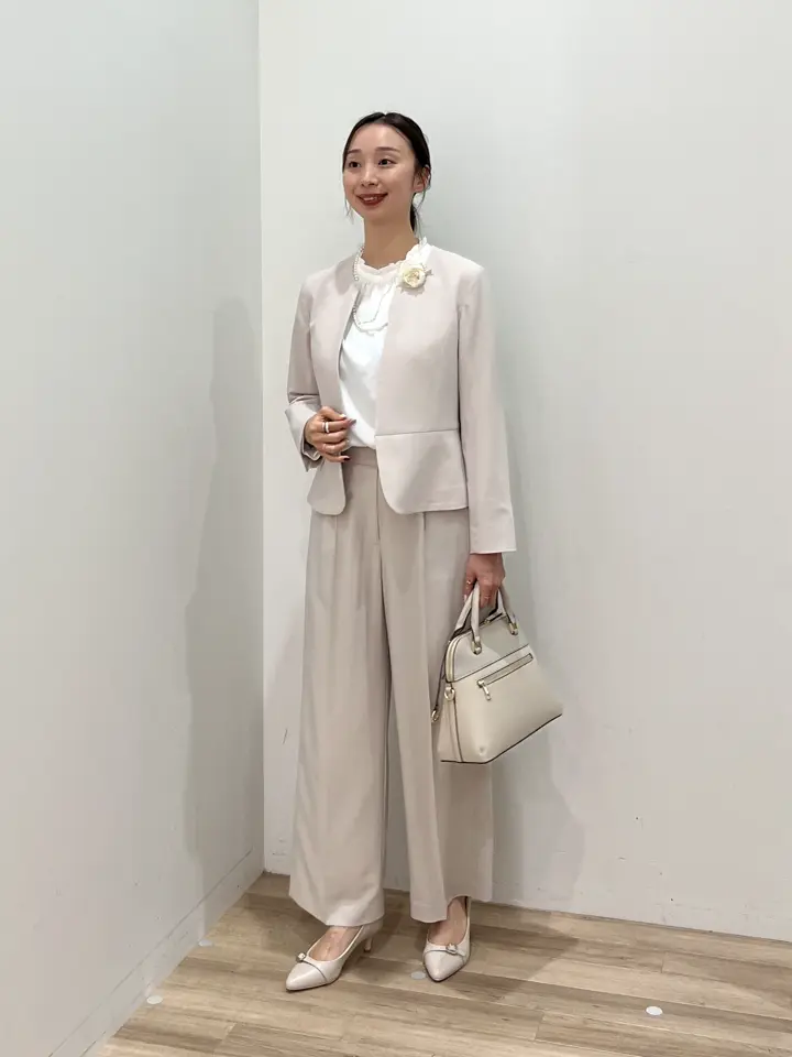 ONWARD CROSSET SELECT 村上 コーディネート画像