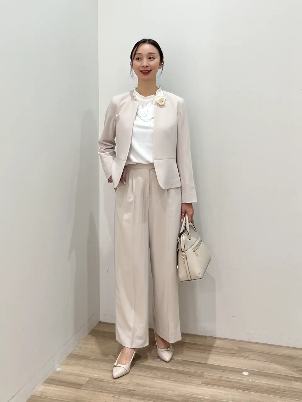 ONWARD CROSSET SELECT 村上 コーディネート画像