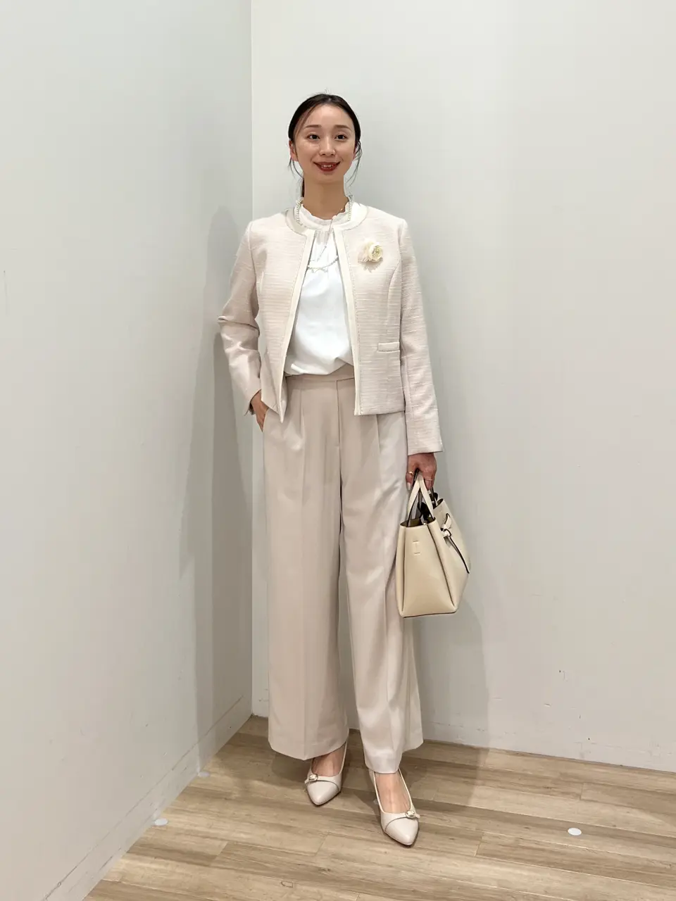  村上 コーディネート画像