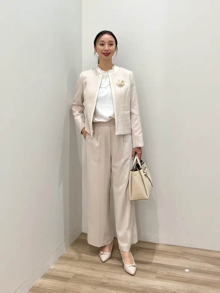 ONWARD CROSSET SELECT 村上 コーディネート画像