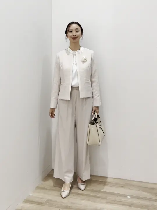 ONWARD CROSSET SELECT 村上 コーディネート画像