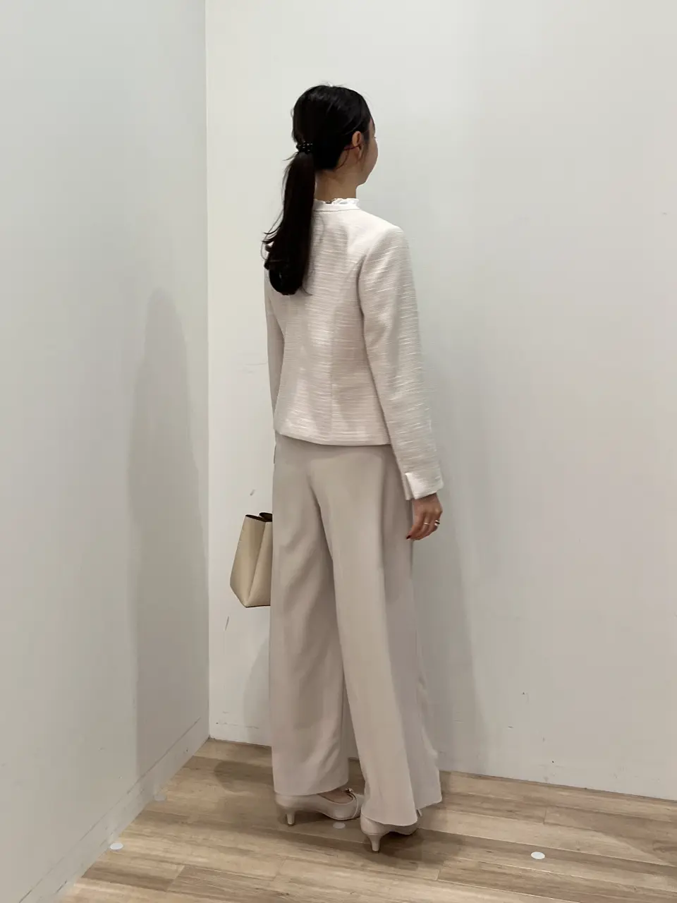 ONWARD CROSSET SELECT 村上 コーディネート画像