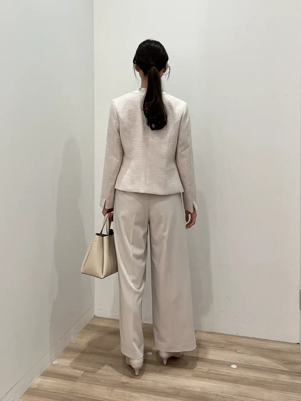 ONWARD CROSSET SELECT 村上 コーディネート画像