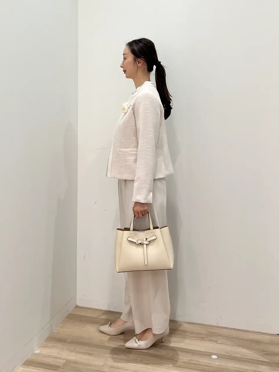 ONWARD CROSSET SELECT 村上 コーディネート画像