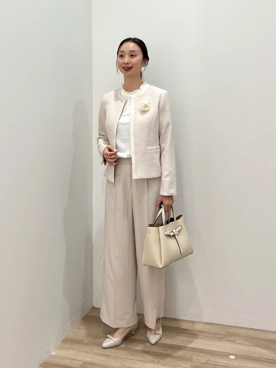 ONWARD CROSSET SELECT 村上 コーディネート画像