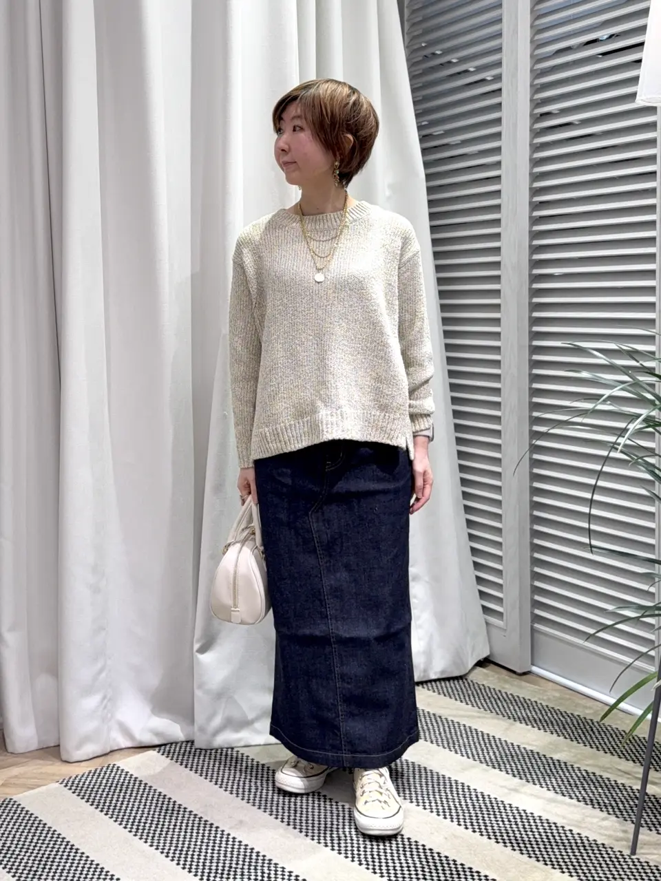  M コーディネート画像