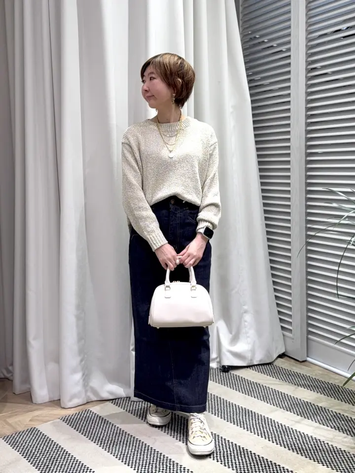 ONWARD CROSSET SELECT M コーディネート画像