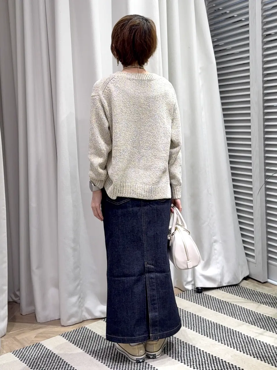 ONWARD CROSSET SELECT M コーディネート画像