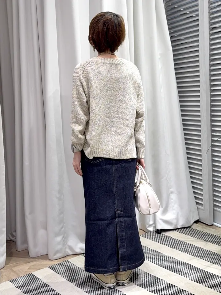 ONWARD CROSSET SELECT M コーディネート画像