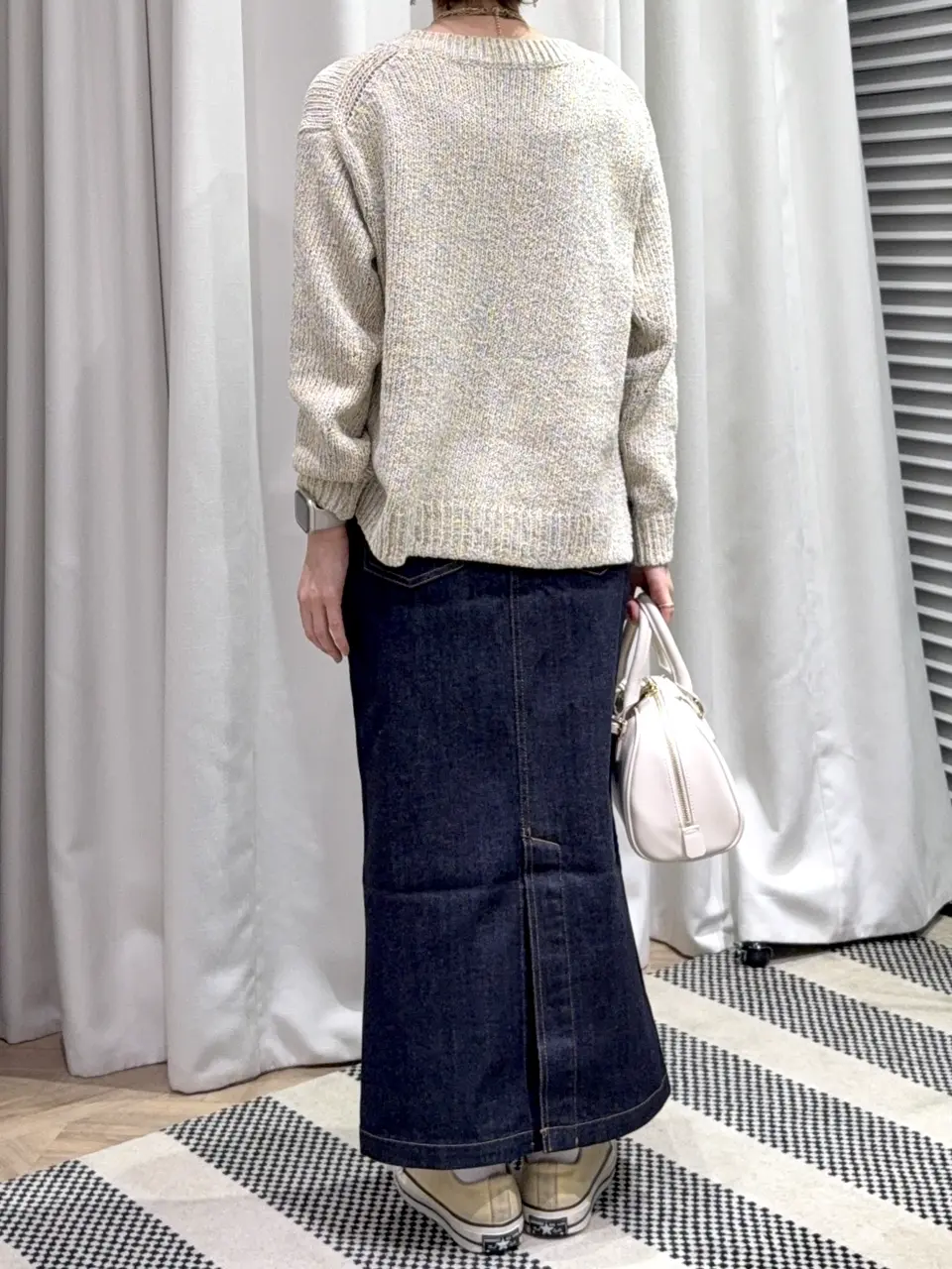 ONWARD CROSSET SELECT M コーディネート画像