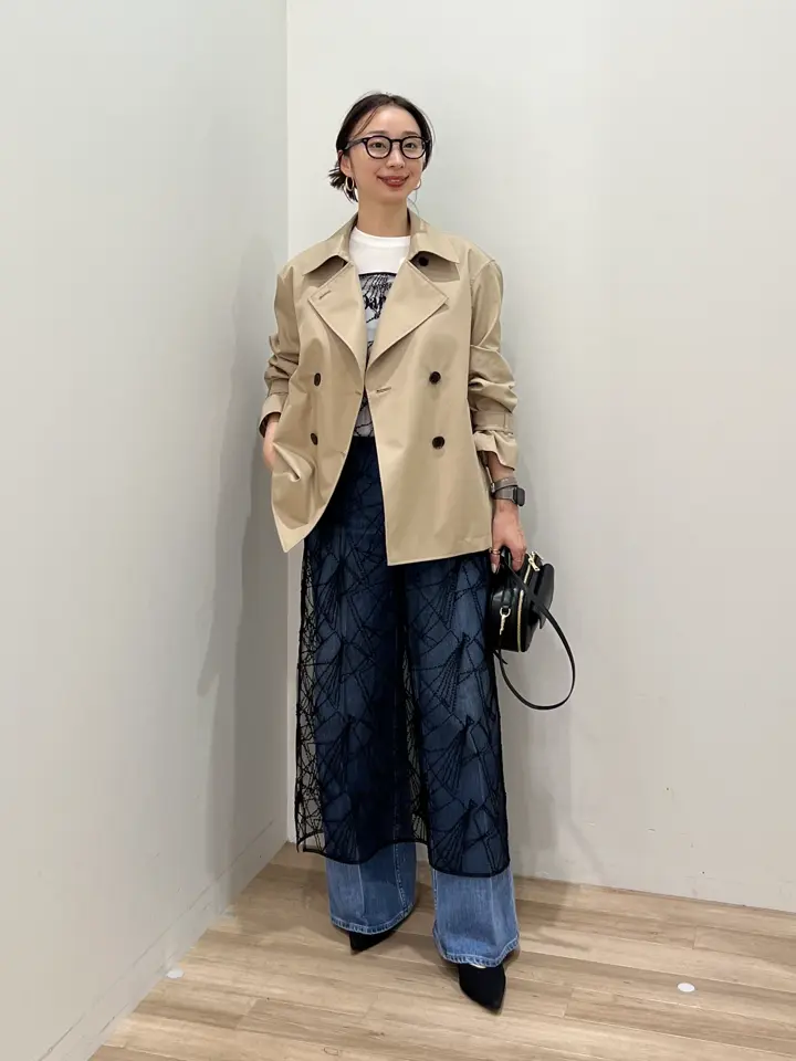 ONWARD CROSSET SELECT 村上 コーディネート画像