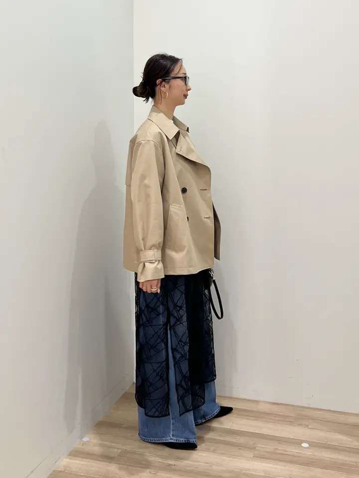 ONWARD CROSSET SELECT 村上 コーディネート画像