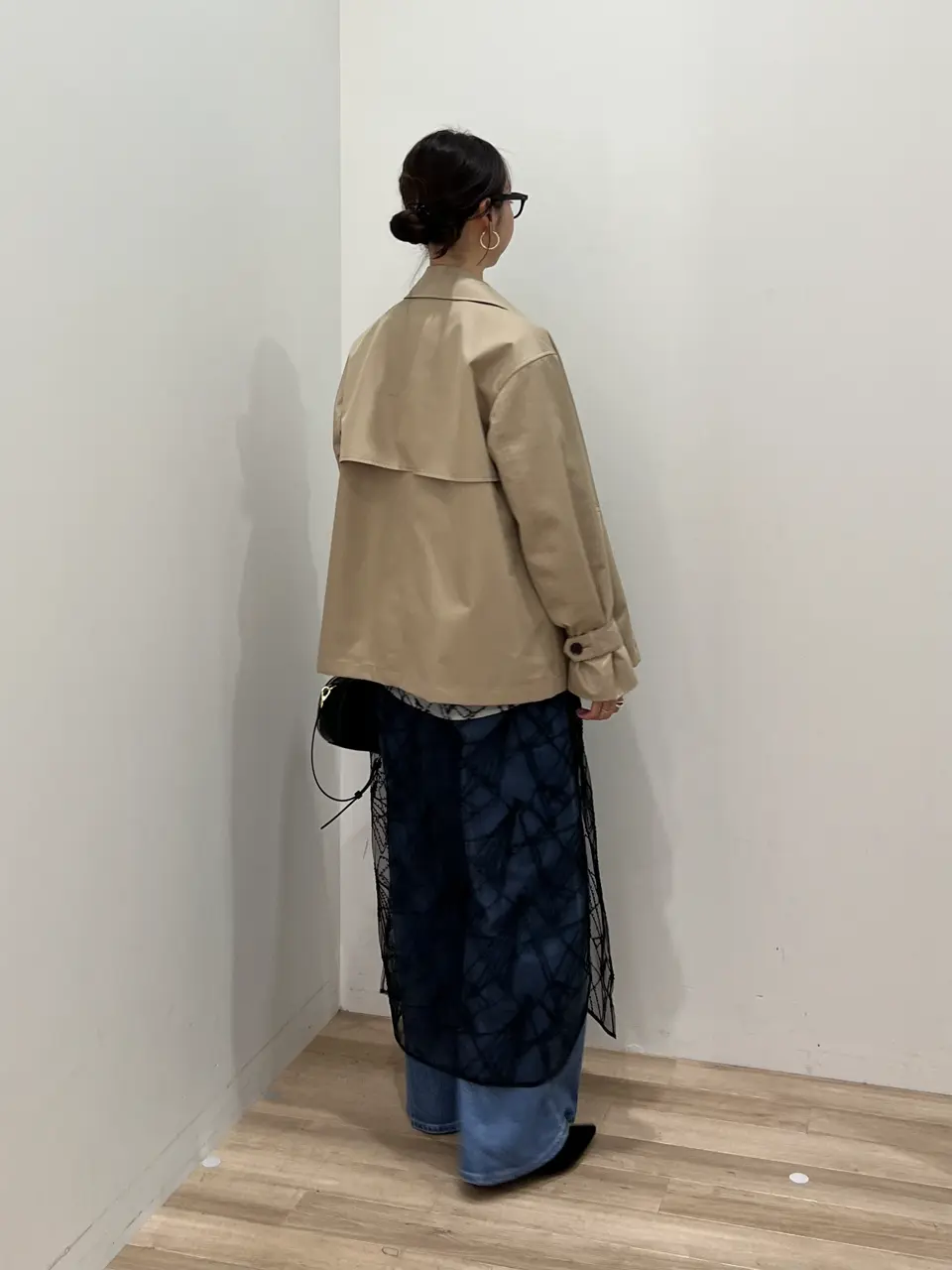 ONWARD CROSSET SELECT 村上 コーディネート画像