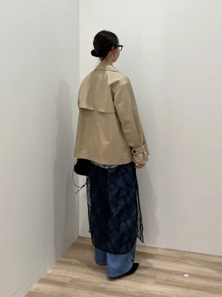 ONWARD CROSSET SELECT 村上 コーディネート画像