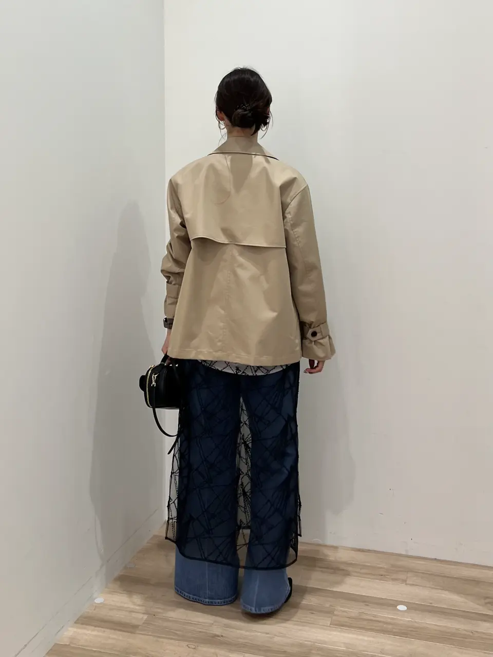 ONWARD CROSSET SELECT 村上 コーディネート画像