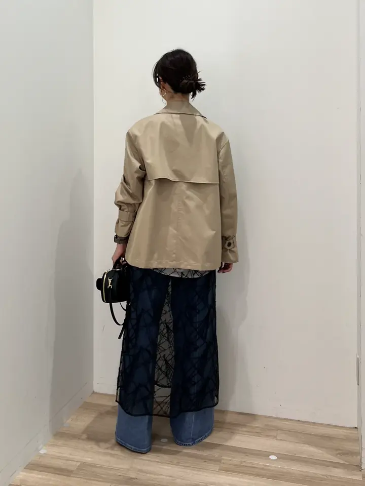 ONWARD CROSSET SELECT 村上 コーディネート画像