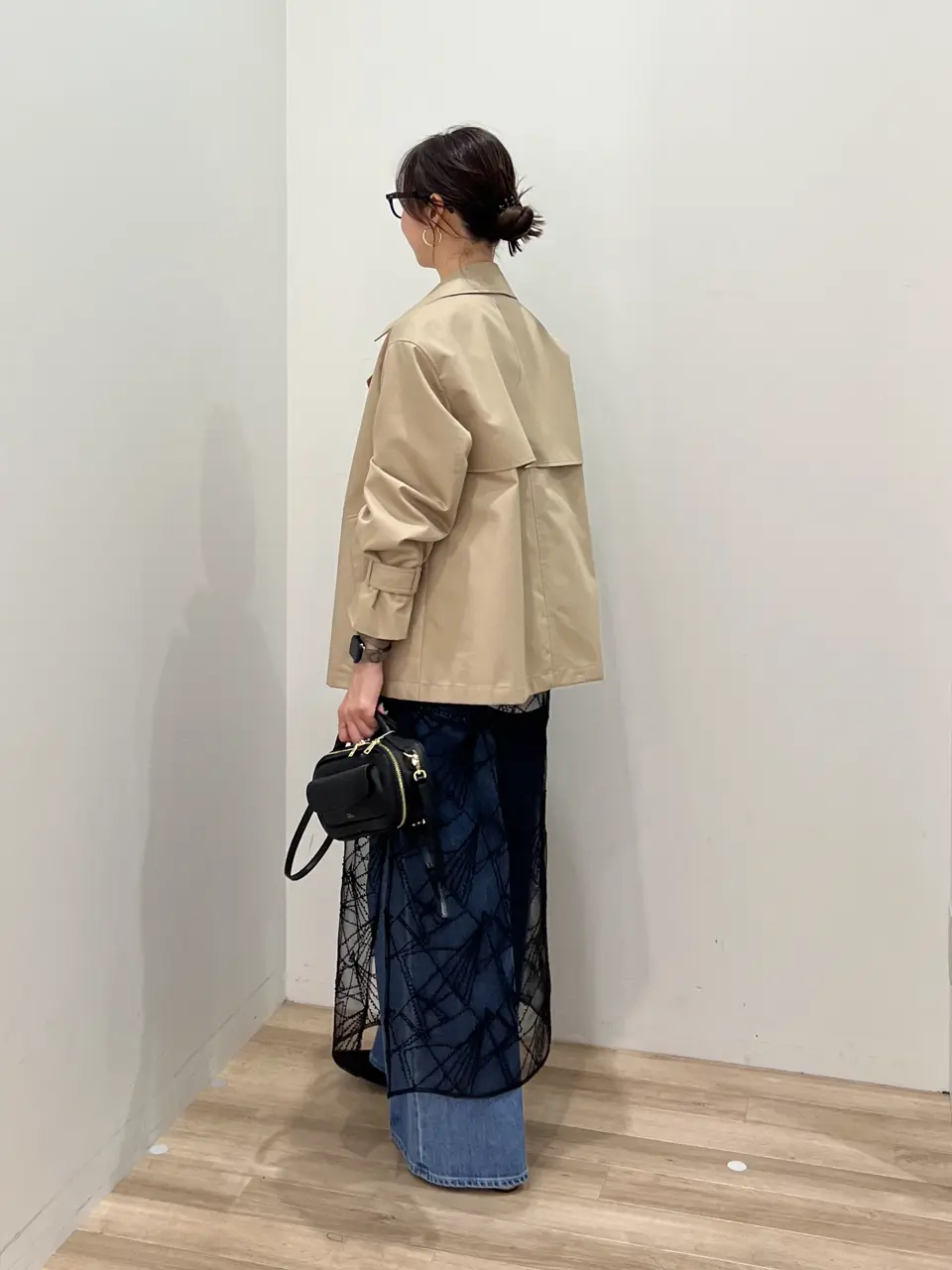 ONWARD CROSSET SELECT 村上 コーディネート画像