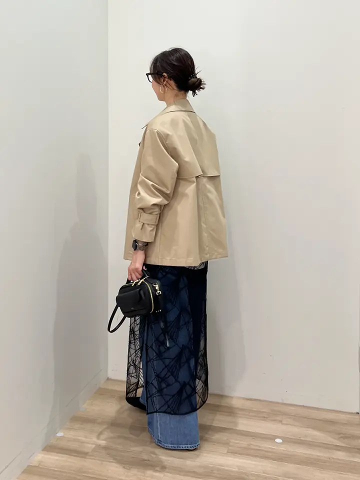 ONWARD CROSSET SELECT 村上 コーディネート画像