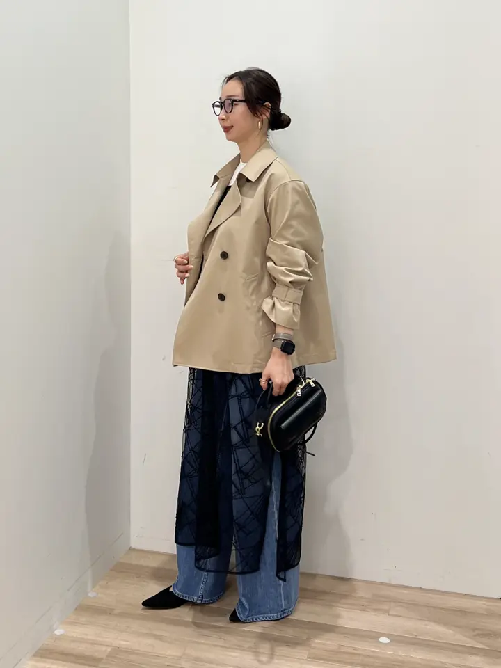 ONWARD CROSSET SELECT 村上 コーディネート画像