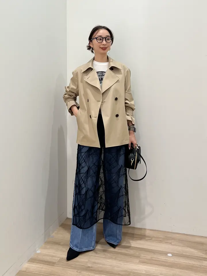 ONWARD CROSSET SELECT 村上 コーディネート画像