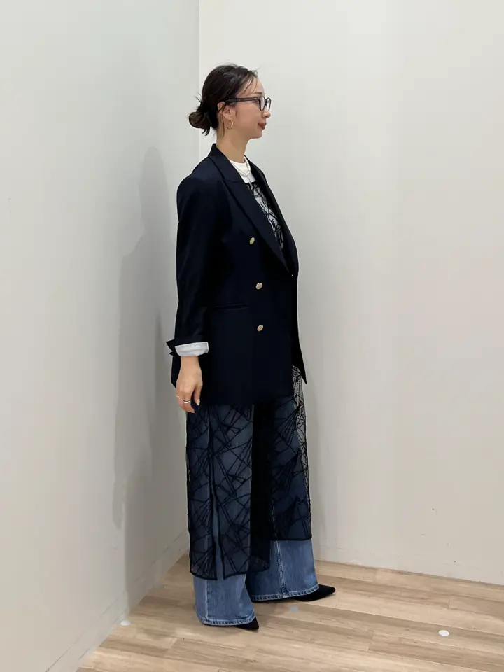 ONWARD CROSSET SELECT 村上 コーディネート画像