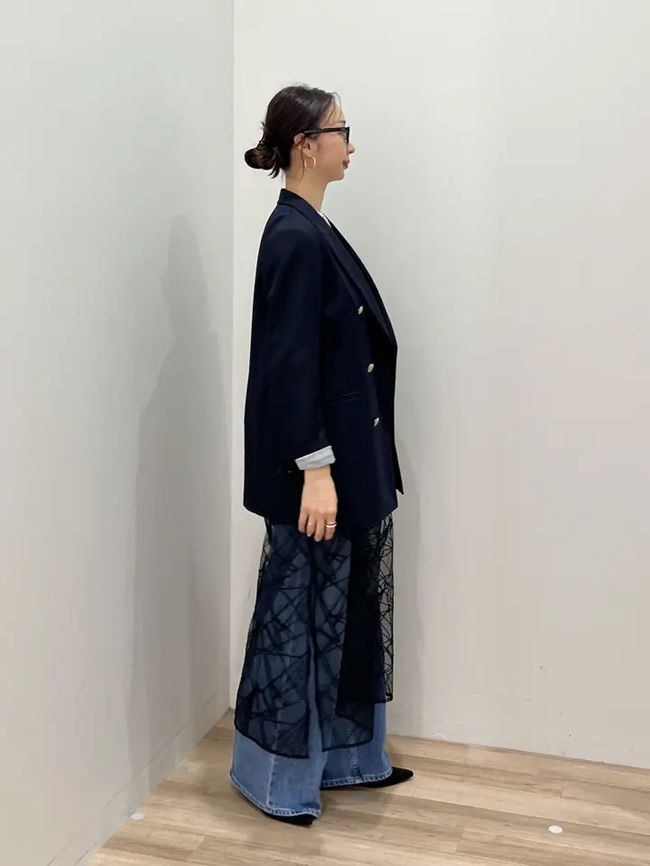 ONWARD CROSSET SELECT 村上 コーディネート画像