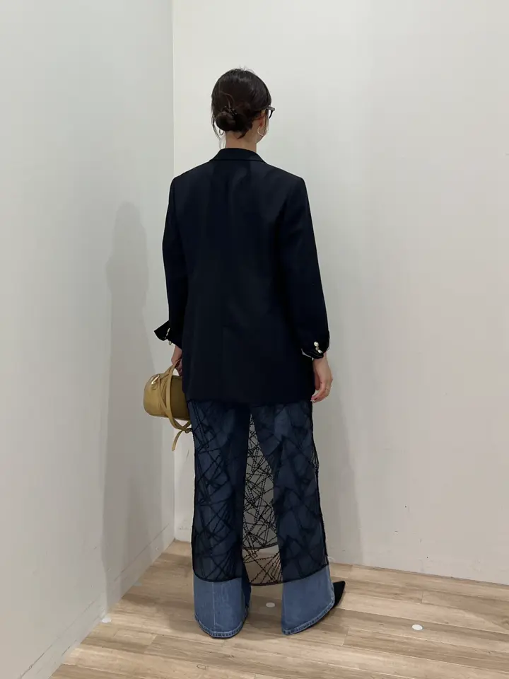 ONWARD CROSSET SELECT 村上 コーディネート画像