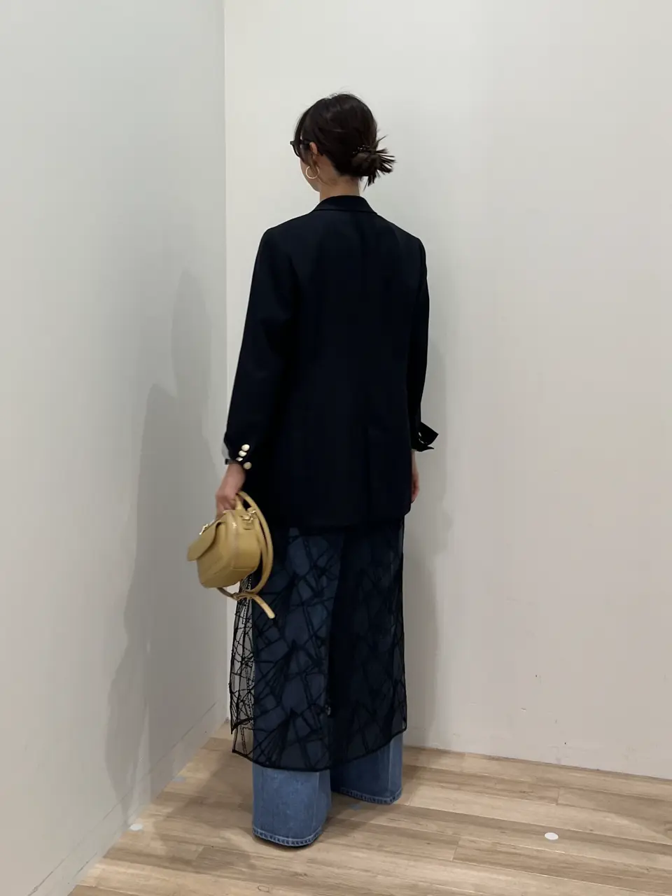 ONWARD CROSSET SELECT 村上 コーディネート画像