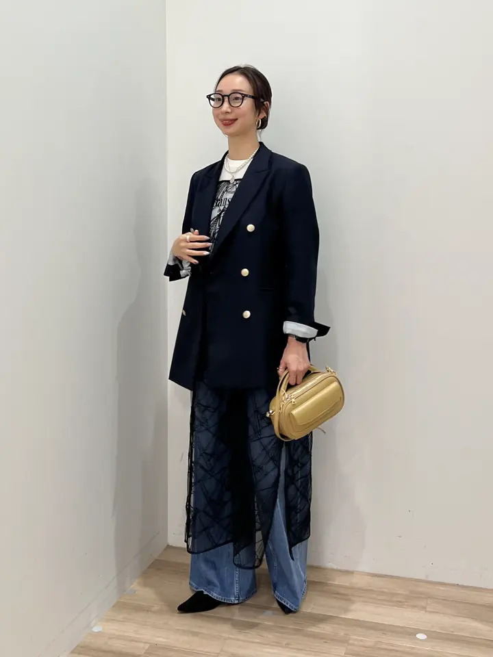 ONWARD CROSSET SELECT 村上 コーディネート画像