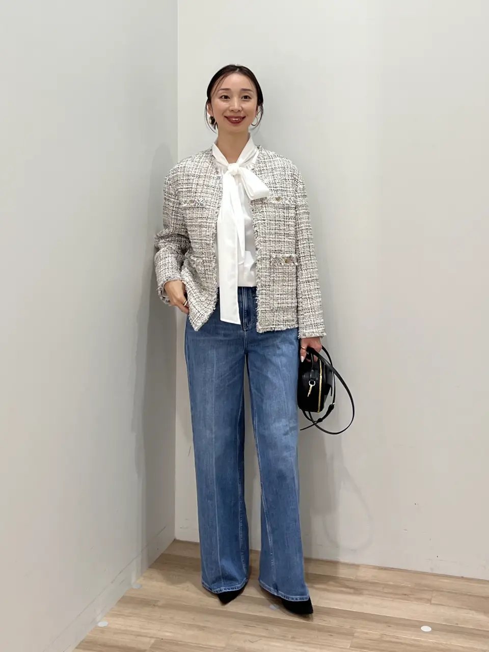  村上 コーディネート画像