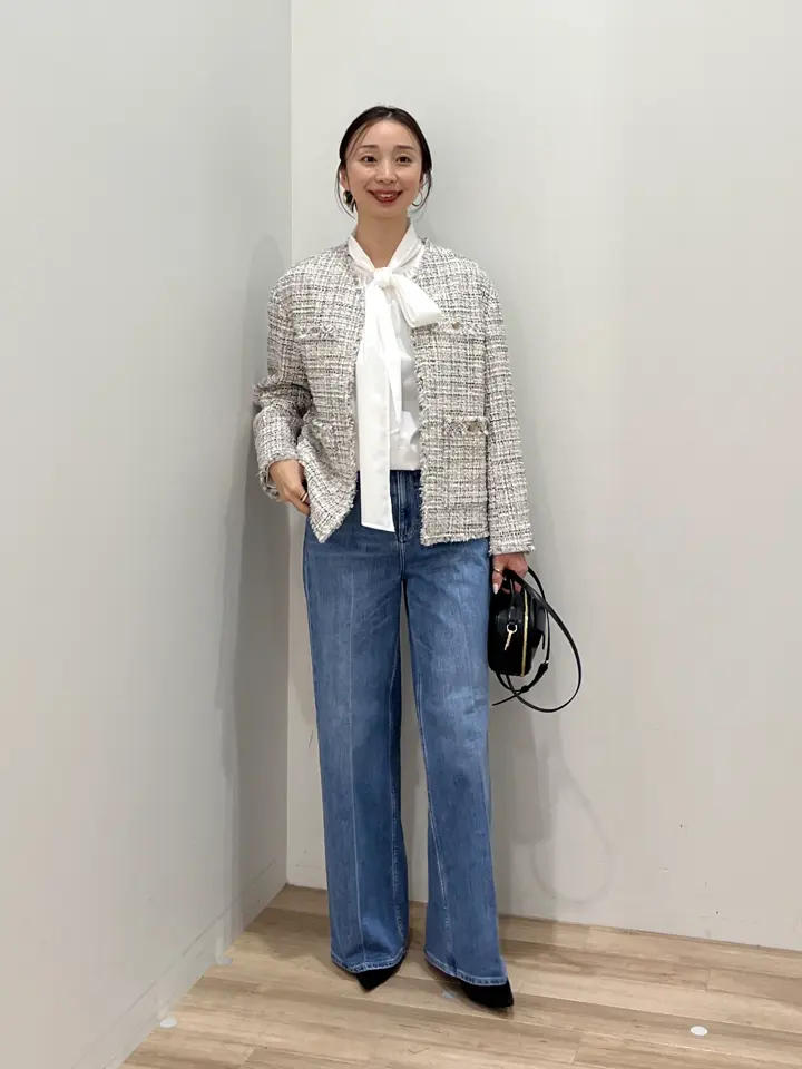 ONWARD CROSSET SELECT 村上 コーディネート画像