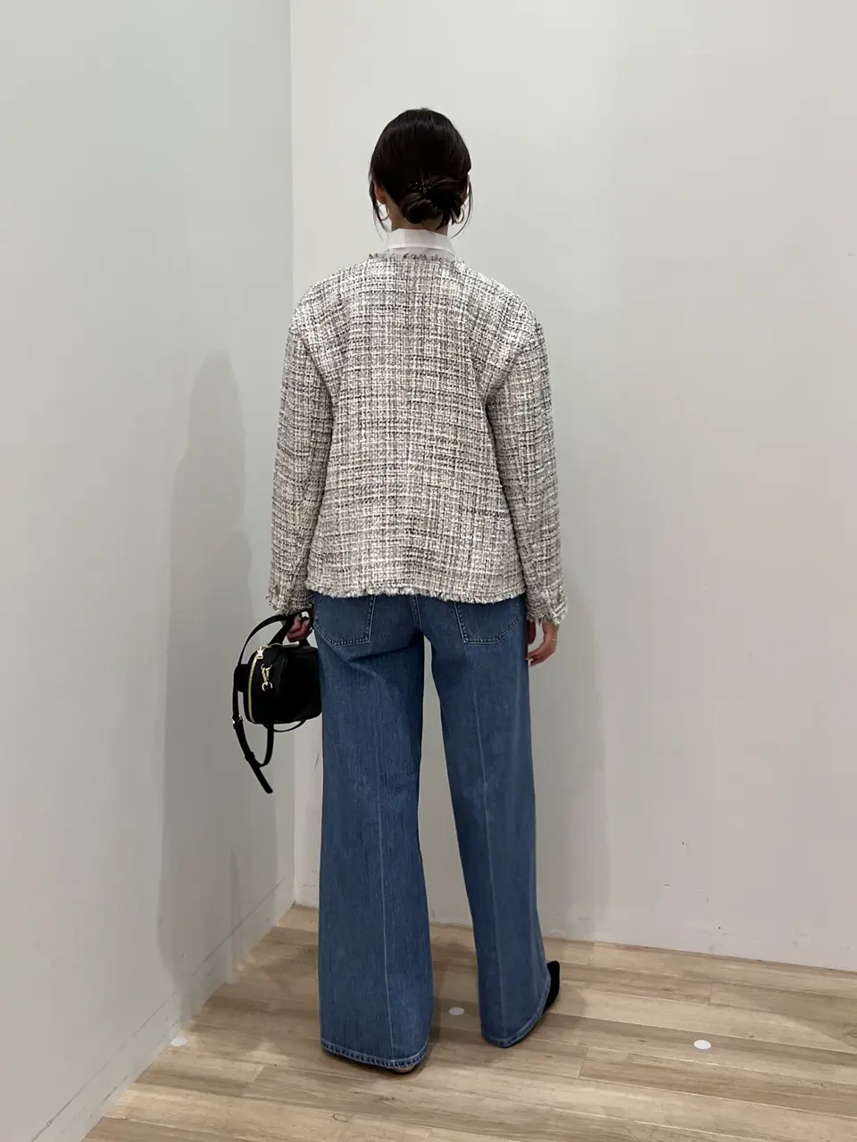 ONWARD CROSSET SELECT 村上 コーディネート画像