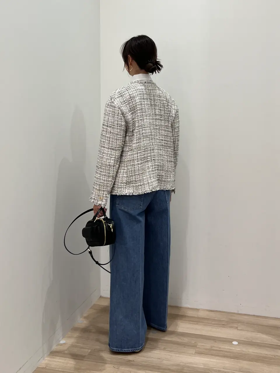 ONWARD CROSSET SELECT 村上 コーディネート画像