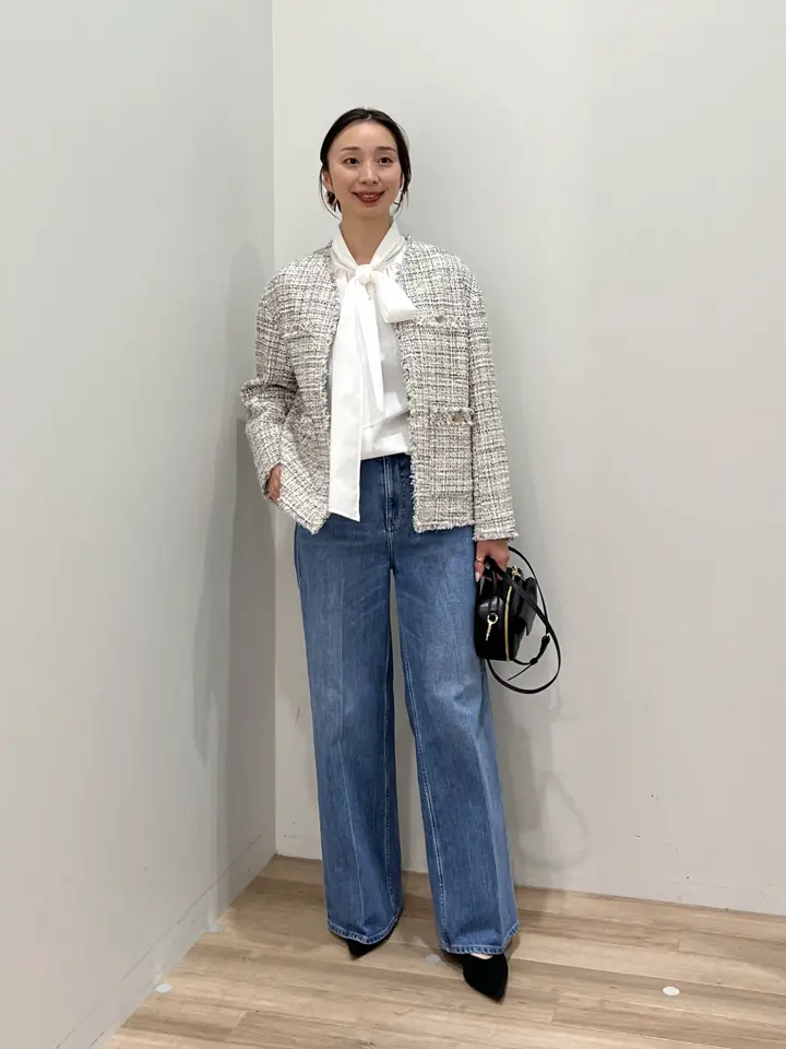 ONWARD CROSSET SELECT 村上 コーディネート画像