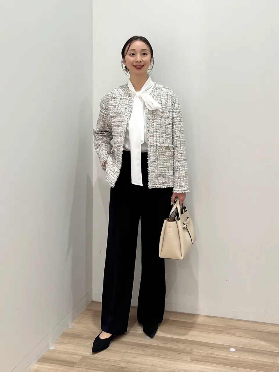  村上 コーディネート画像