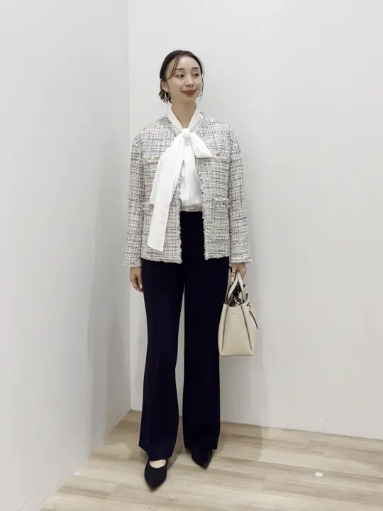 ONWARD CROSSET SELECT 村上 コーディネート画像