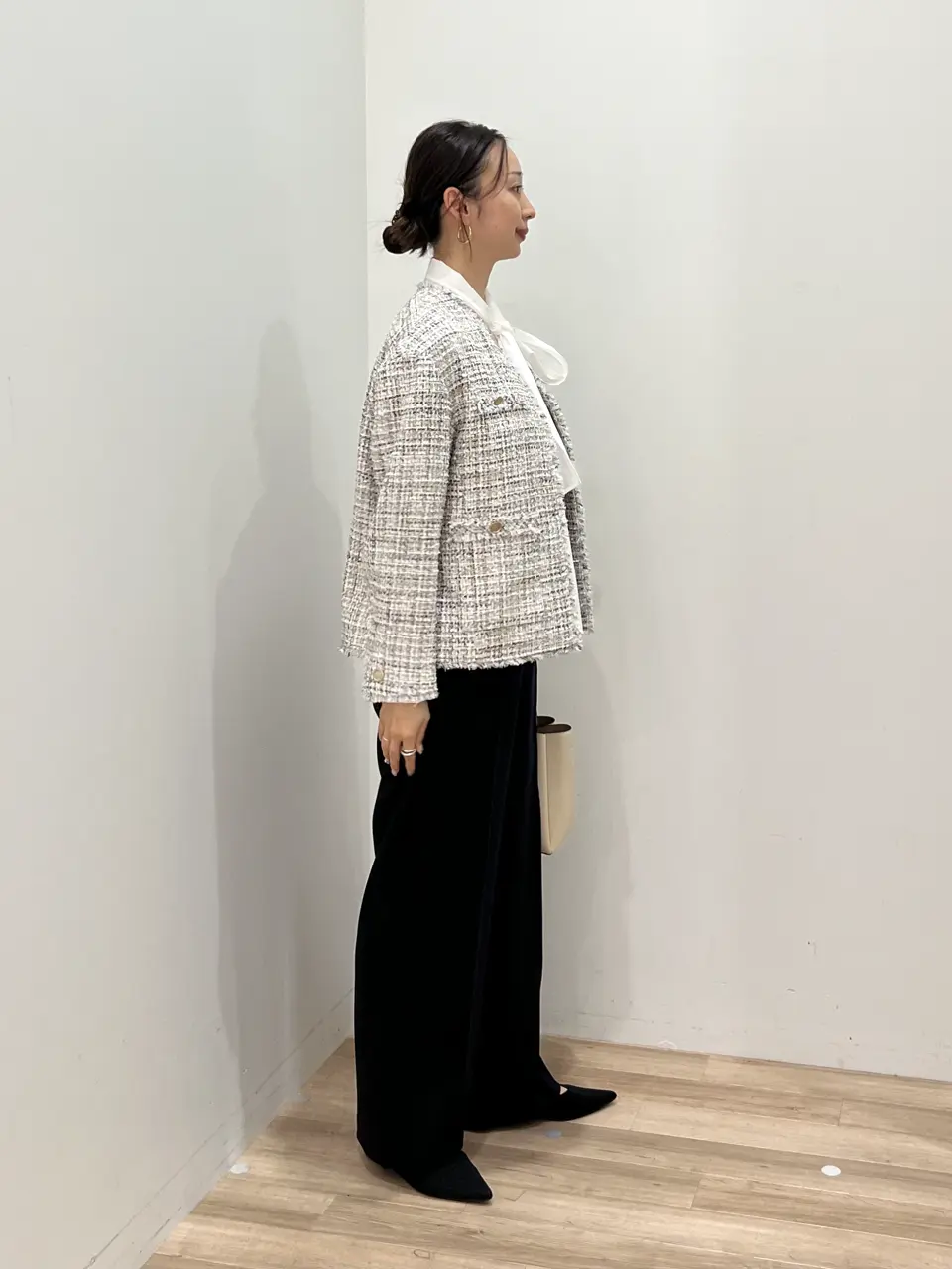 ONWARD CROSSET SELECT 村上 コーディネート画像