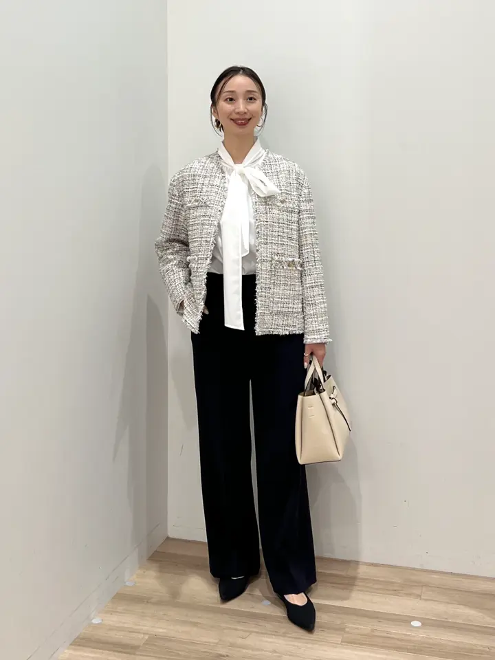 ONWARD CROSSET SELECT 村上 コーディネート画像