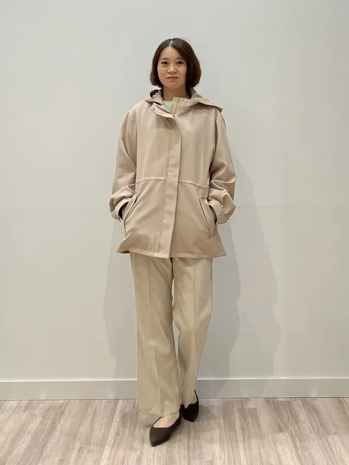 ONWARD CROSSET SELECT 林 コーディネート画像