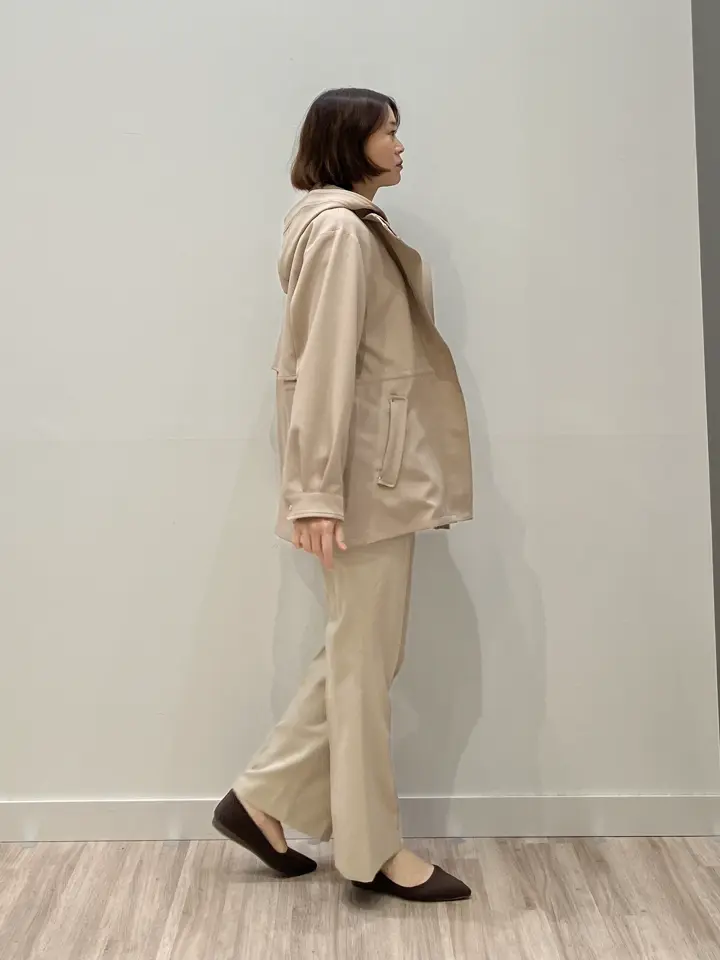 ONWARD CROSSET SELECT 林 コーディネート画像