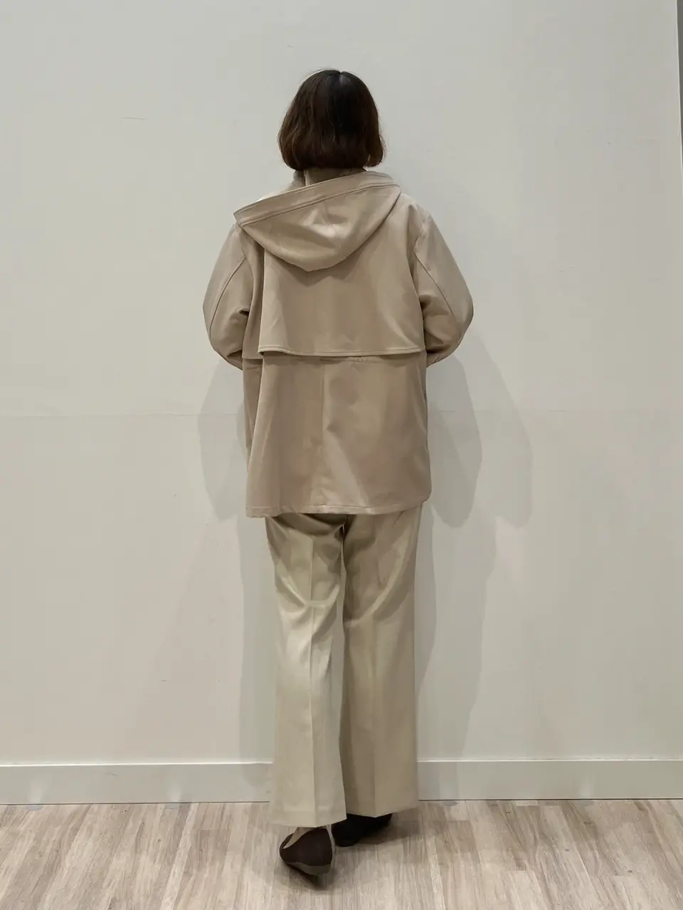 ONWARD CROSSET SELECT 林 コーディネート画像