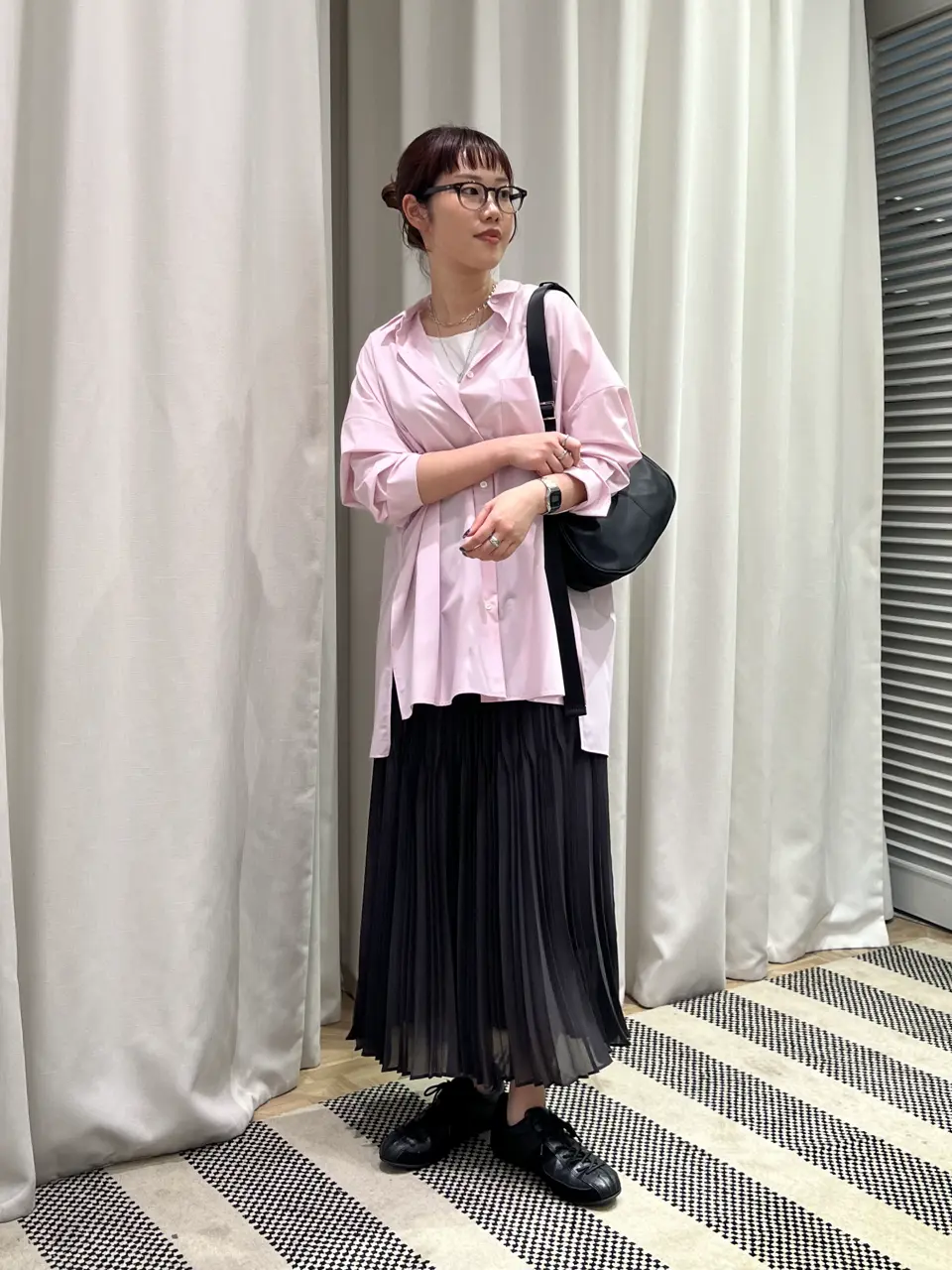  伊藤 コーディネート画像